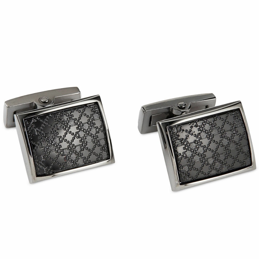 RYAN SEACREST  “Distinction” CUFFLINKS